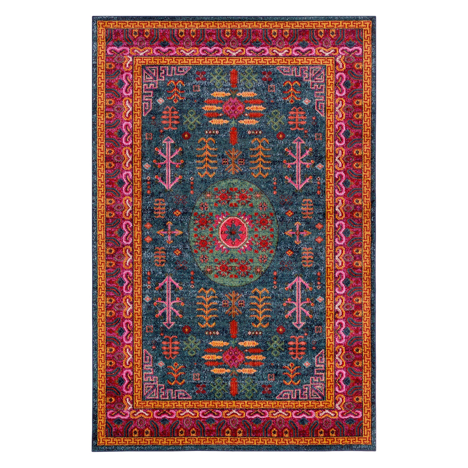 Anika Medium Pile Rug