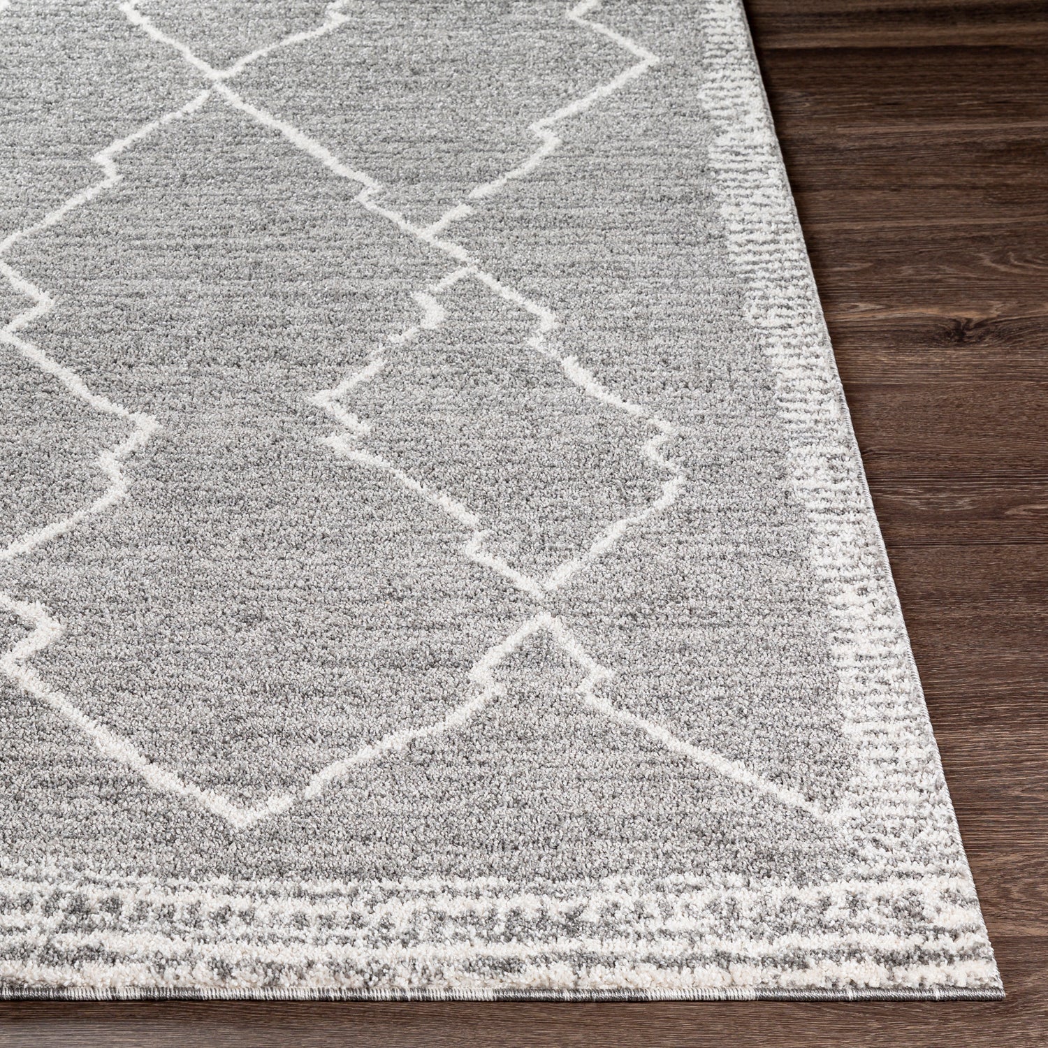 Livabliss Andorra Skeve Machine Woven Rug