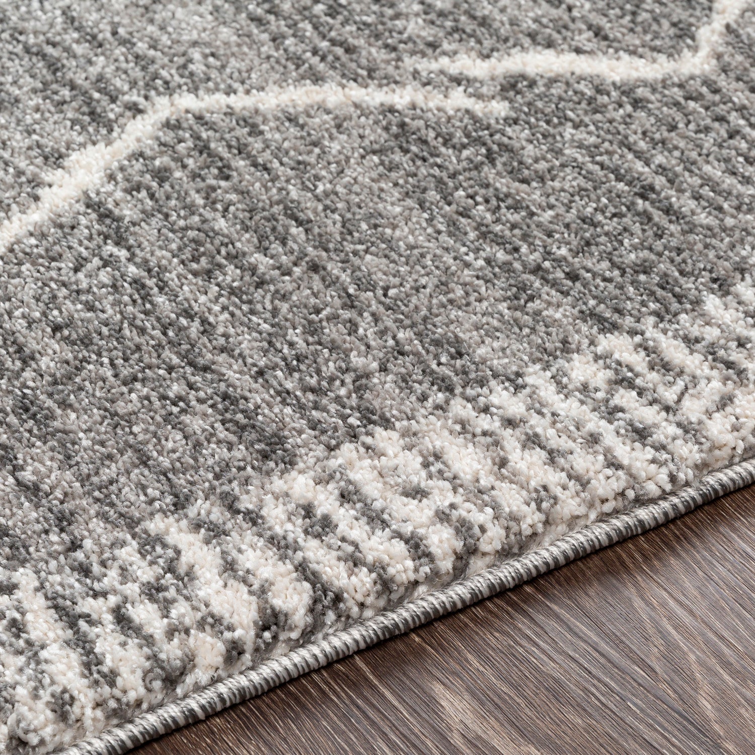 Livabliss Andorra Skeve Machine Woven Rug