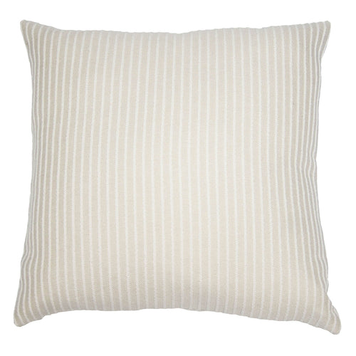 Square Feathers Aruba Ribbed Outdoor Throw Pillow