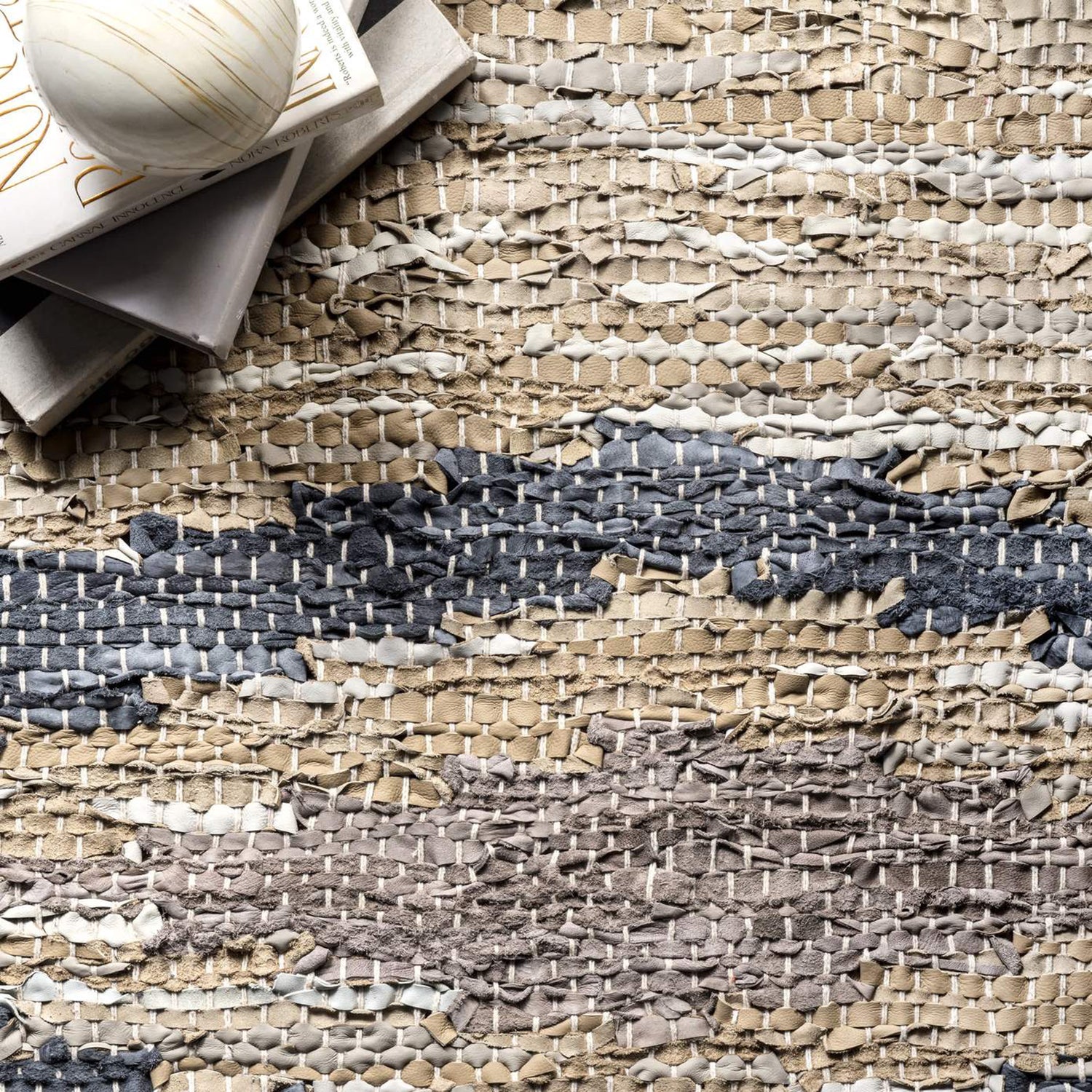 Olympic Hand Woven Rug