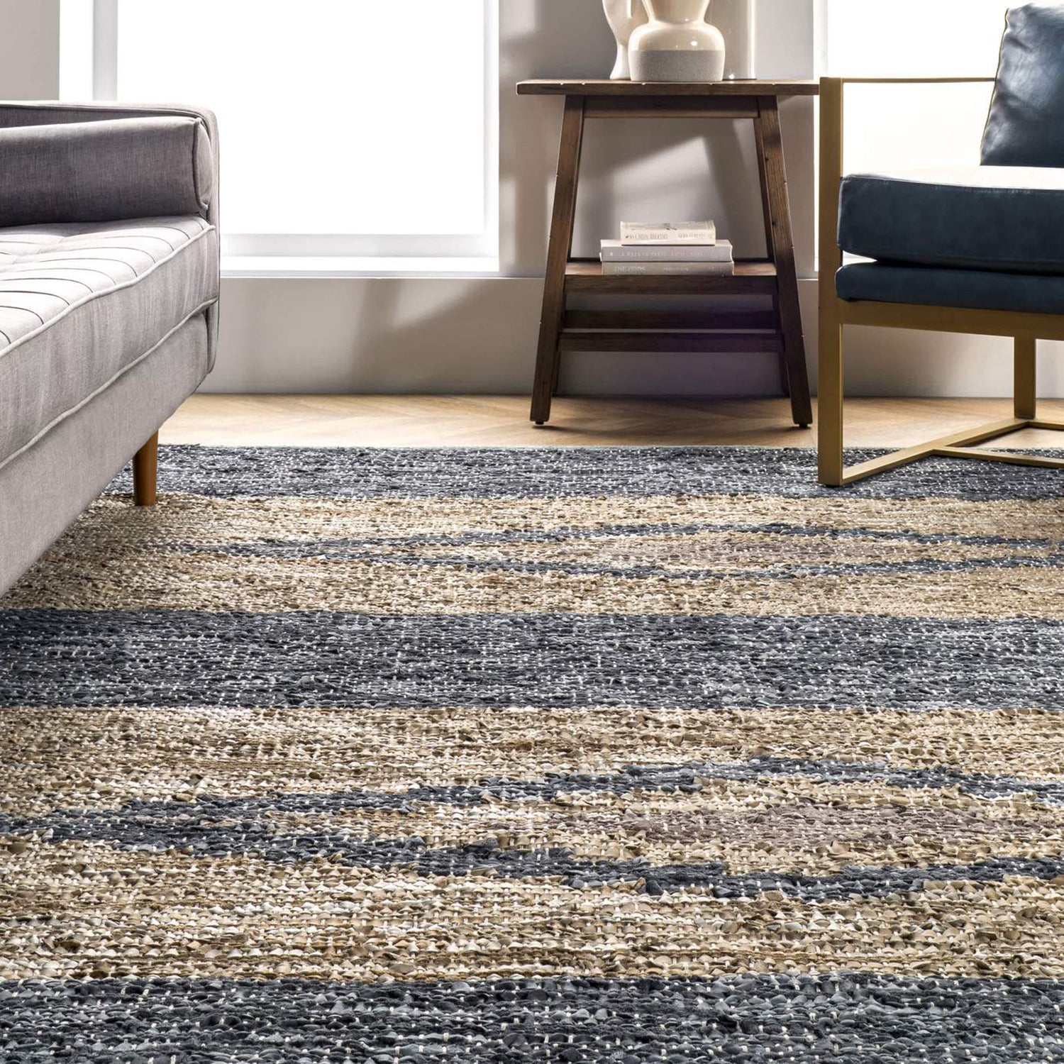 Olympic Hand Woven Rug