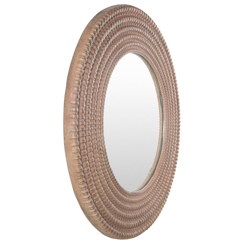 Nader Round Wall Mirror