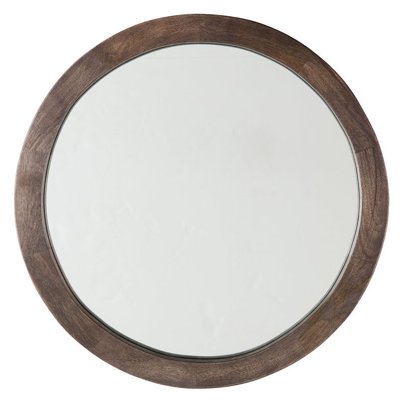 Polk Round Wall Mirror