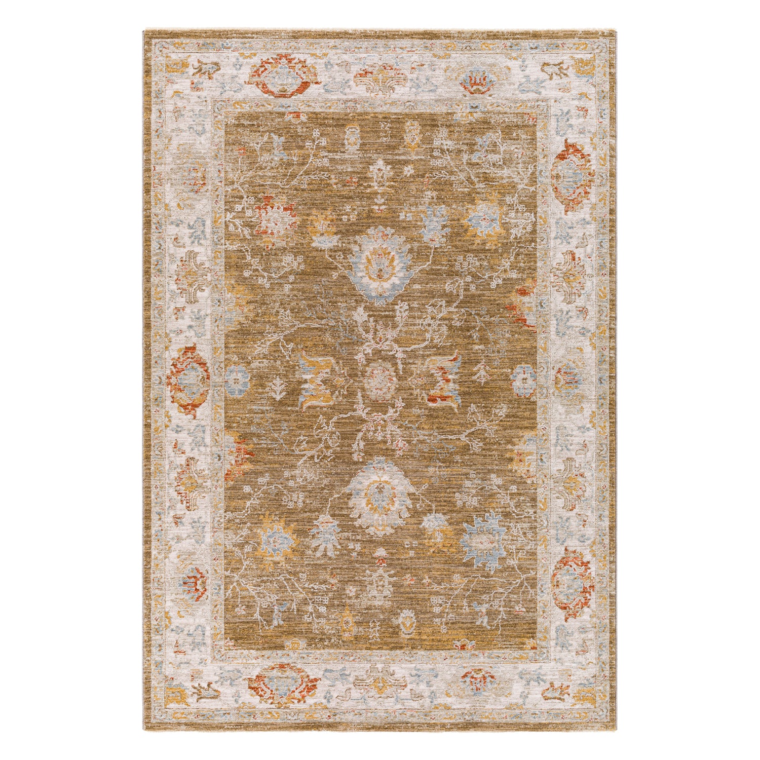 Surya Avant Garde Autumn Machine Woven Rug