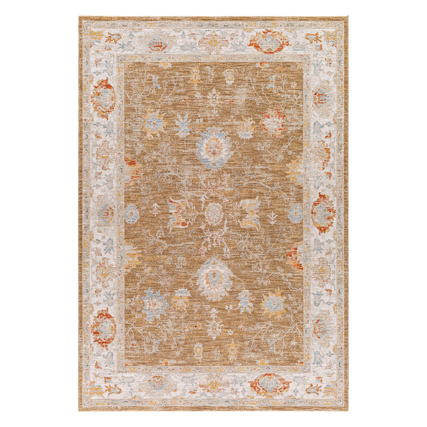 Surya Avant Garde Autumn Machine Woven Rug