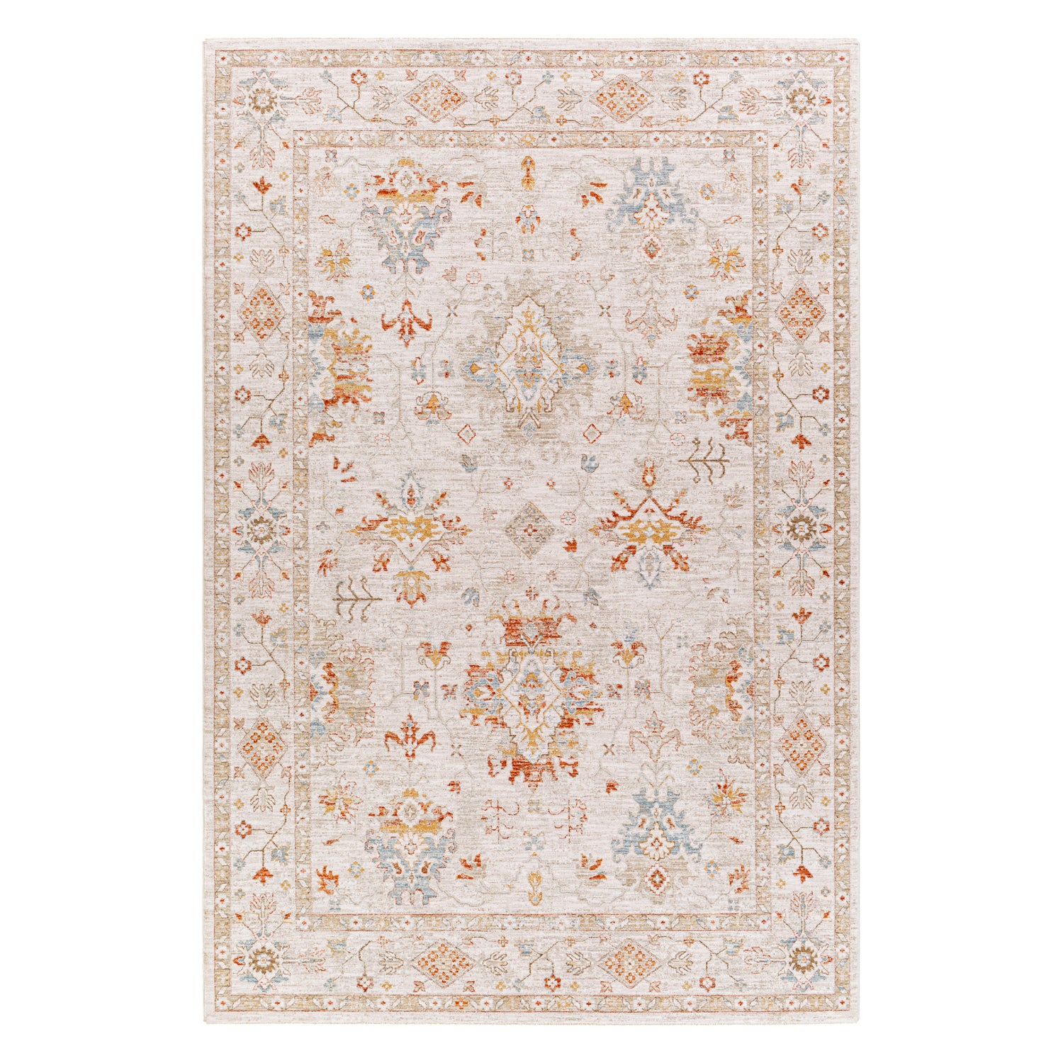 Livabliss Avant Garde Horizon Machine Woven Rug