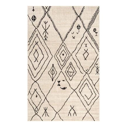 Abernathy Machine Made Rug - Paynes Gray