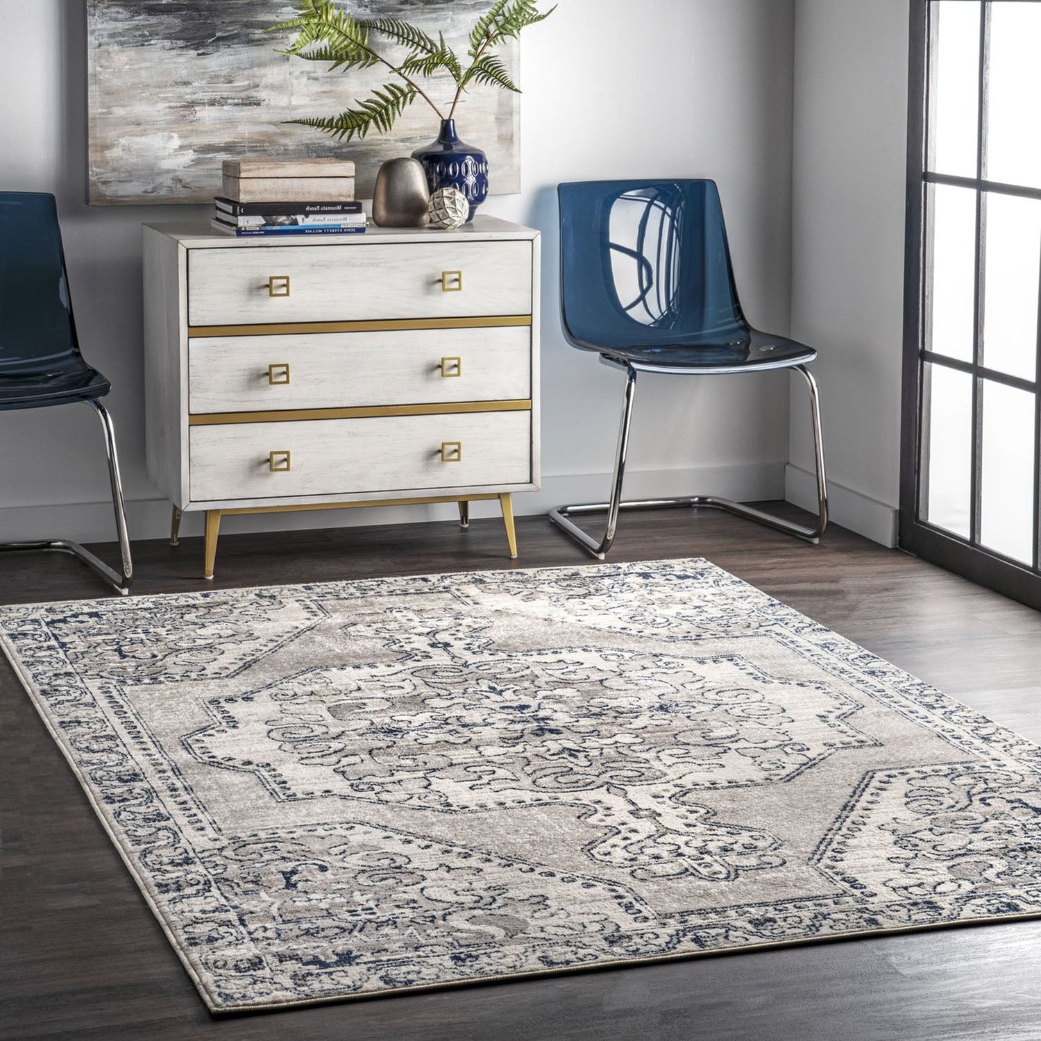 Pax Machine Made Rug