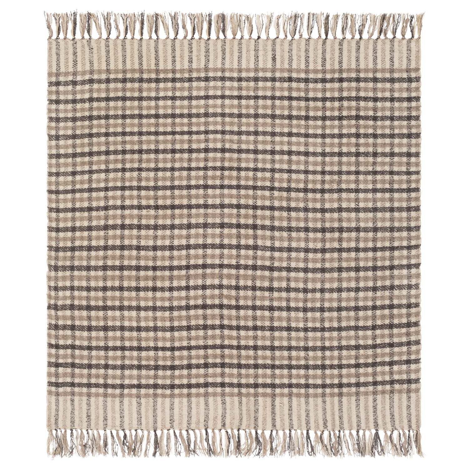 Orchard Throw Blanket – Paynes Gray