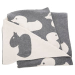 Ducky Baby Blanket