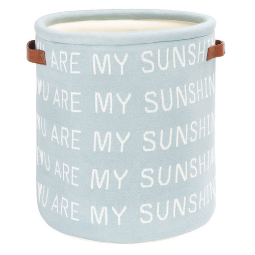 You Are My Sunshine Kids Storage Basket