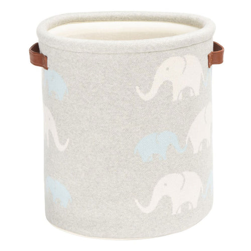 Elephant Kids Storage Basket
