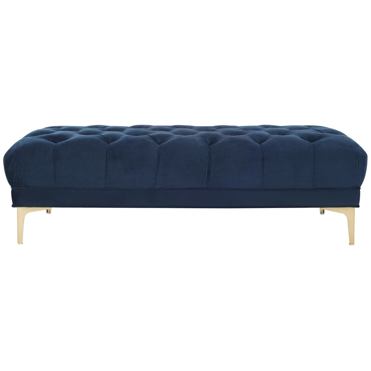 Chamberlain Tufted Bench