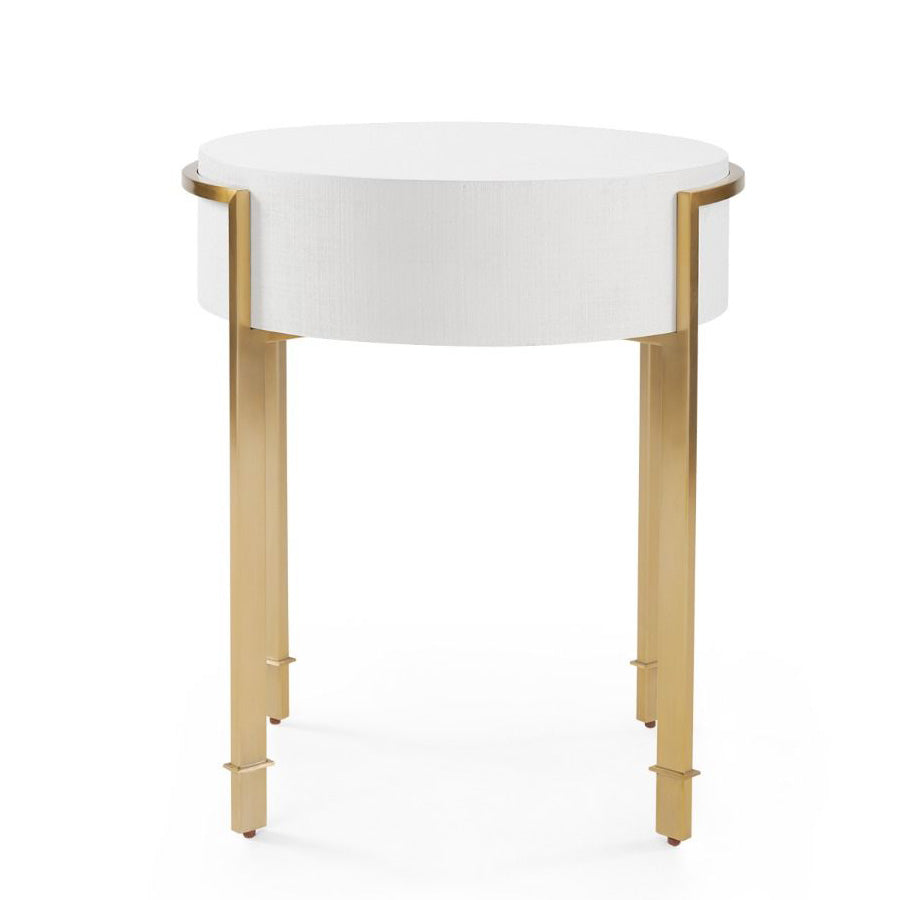 Villa and House Bodrum Side Table