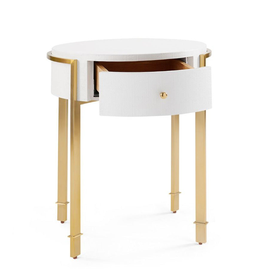 Villa and House Bodrum Side Table