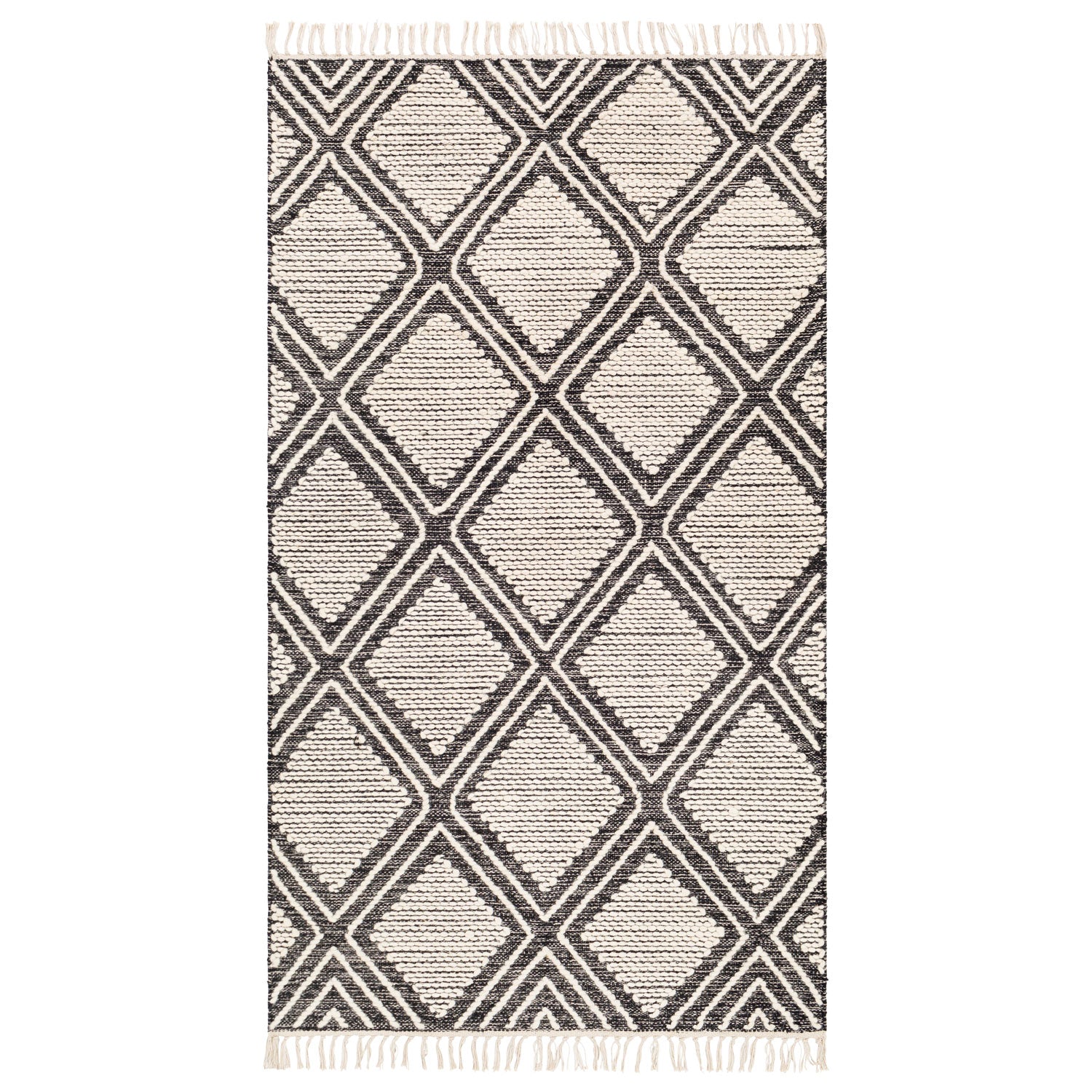 Livabliss Bedouin Dia Hand Loomed Rug