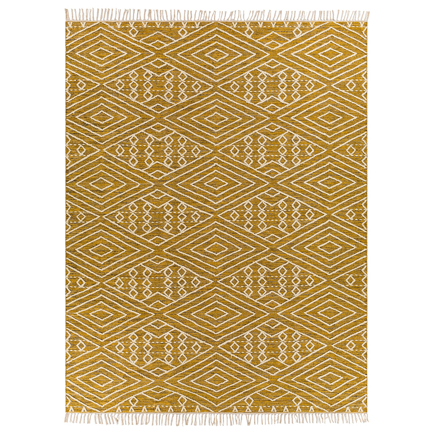Livabliss Bedouin Roam Hand Loomed Rug