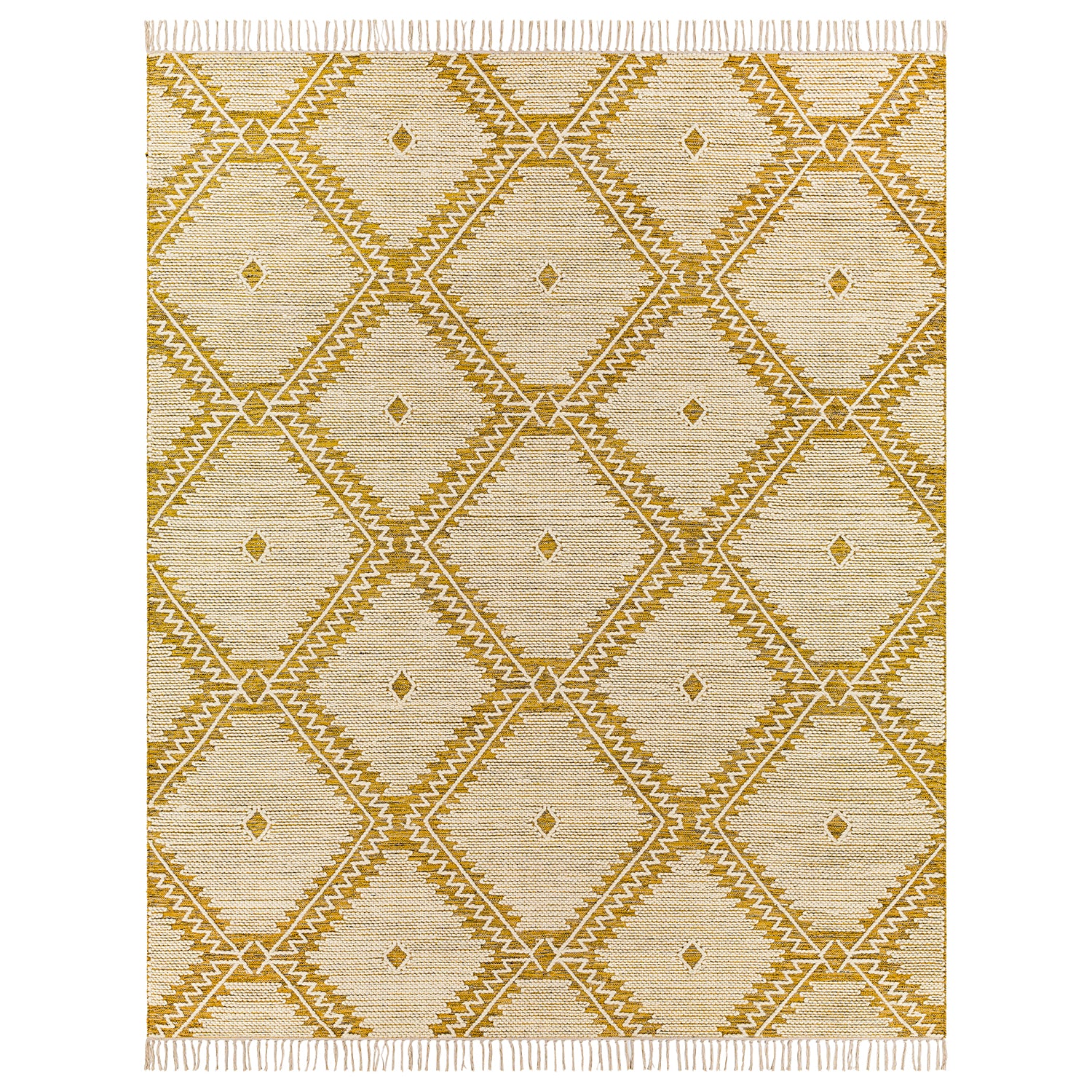 Livabliss Bedouin Taze Hand Loomed Rug