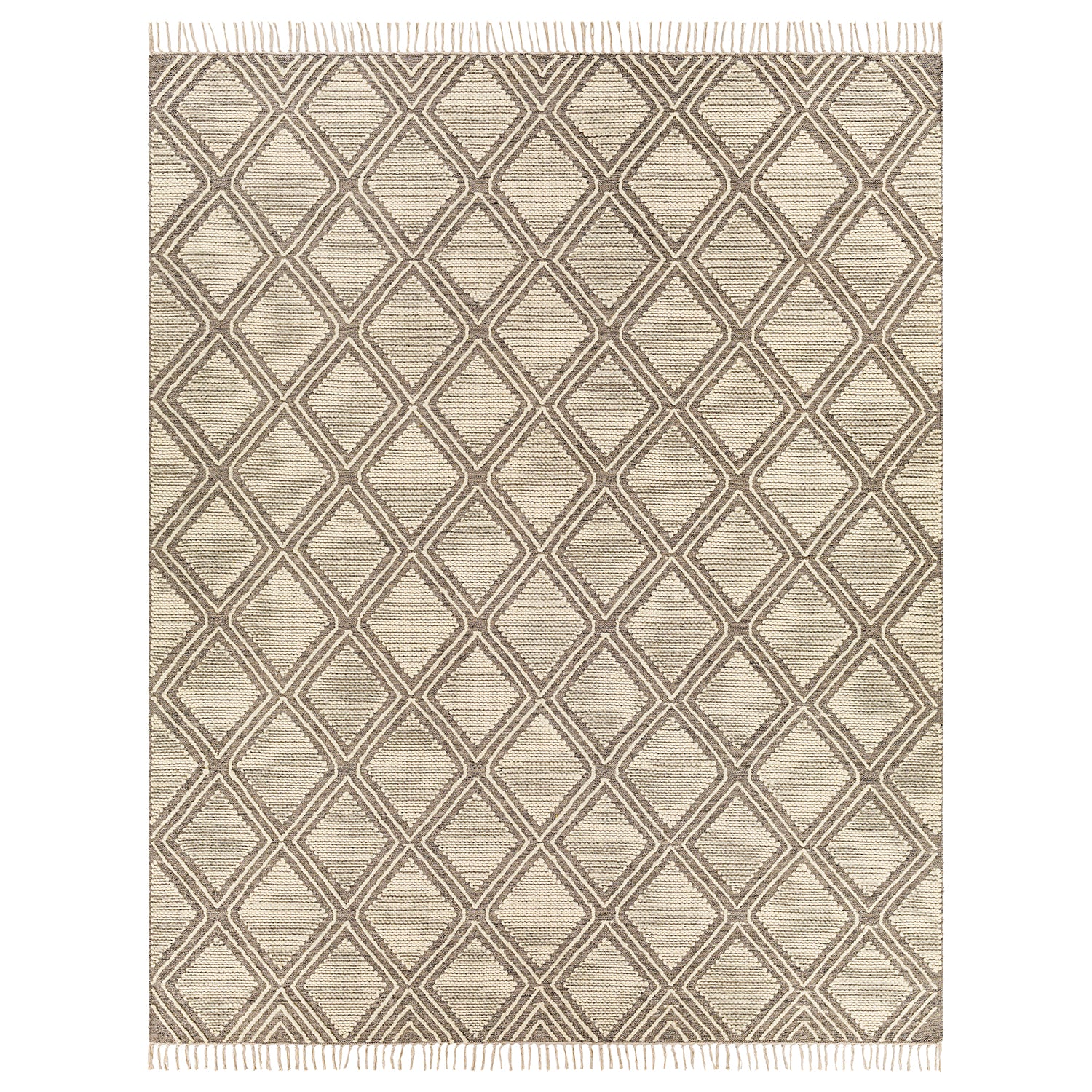 Livabliss Bedouin Dia Hand Loomed Rug