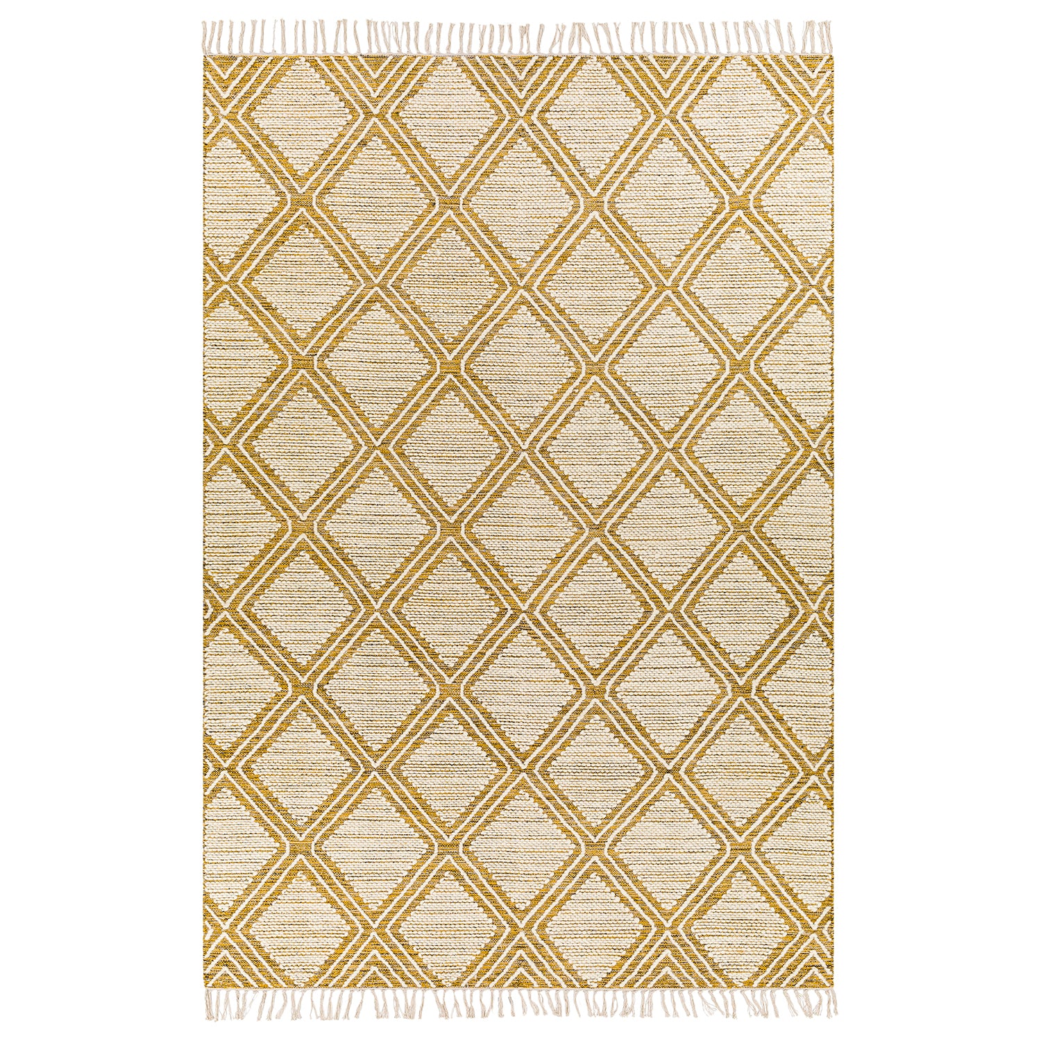 Livabliss Bedouin Dia Hand Loomed Rug