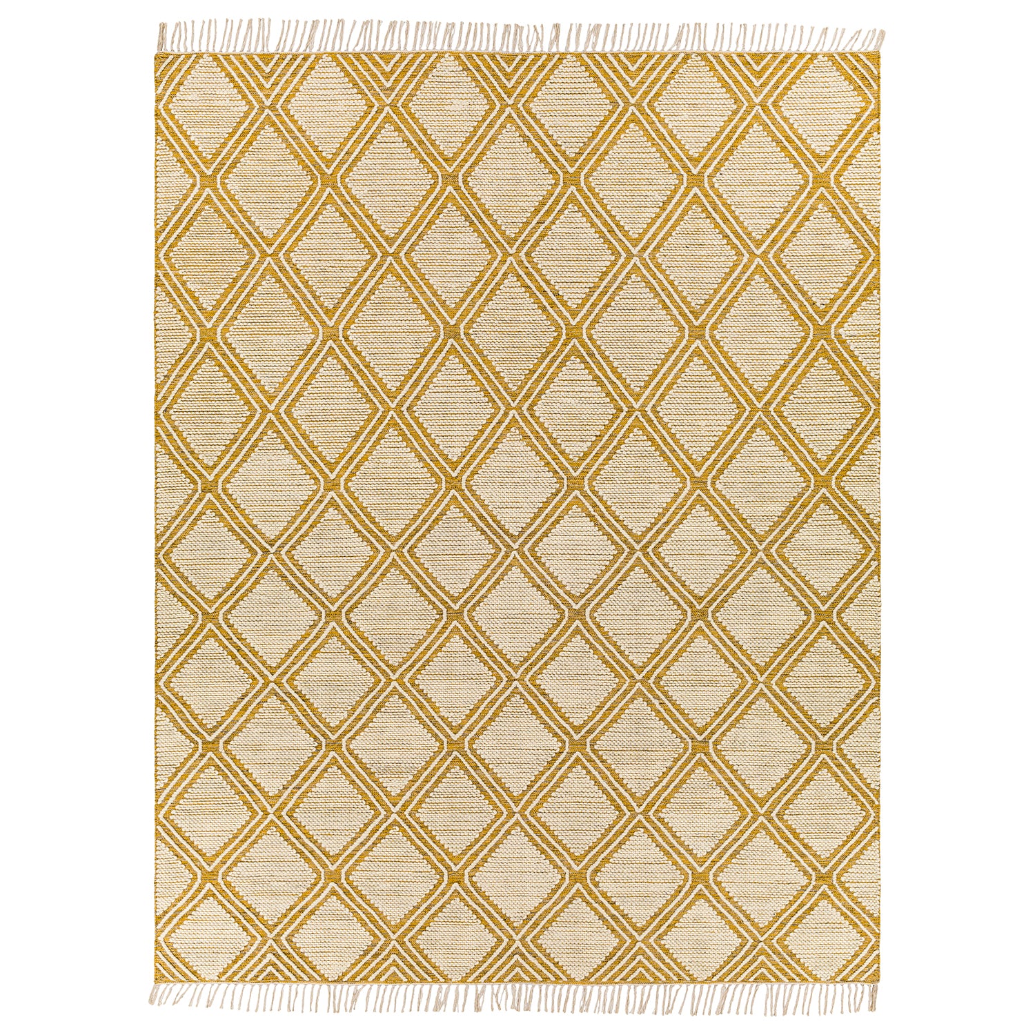 Livabliss Bedouin Dia Hand Loomed Rug