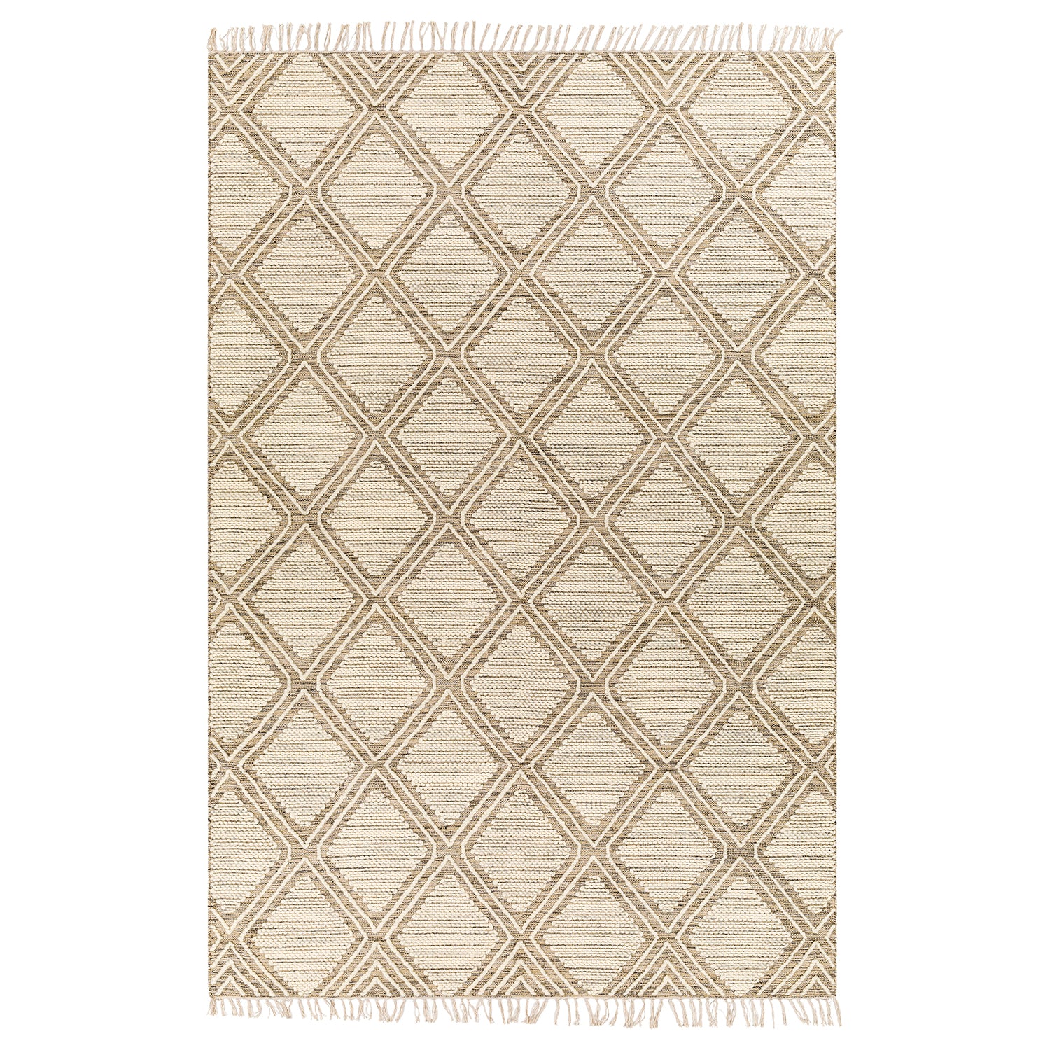 Livabliss Bedouin Dia Hand Loomed Rug