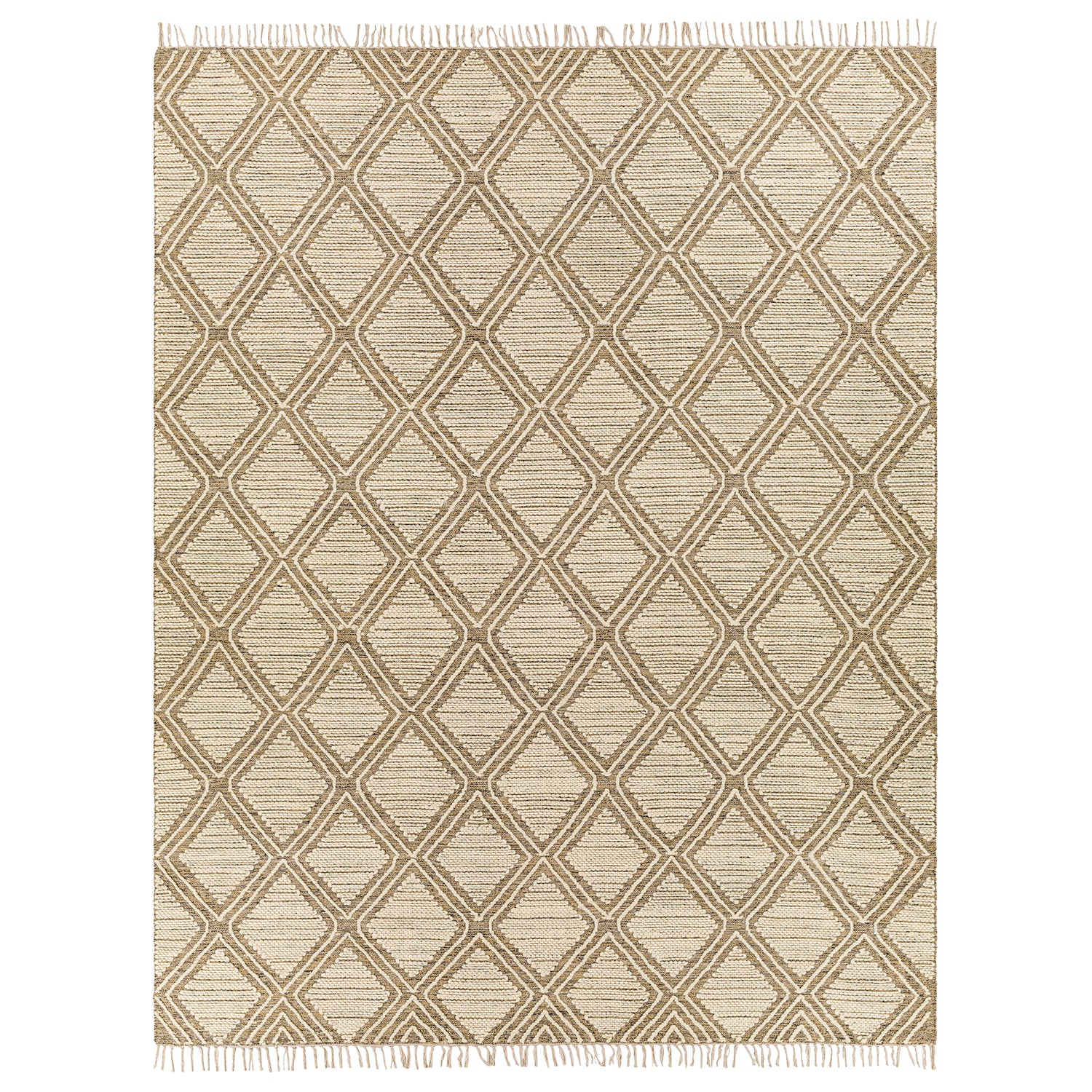 Livabliss Bedouin Dia Hand Loomed Rug