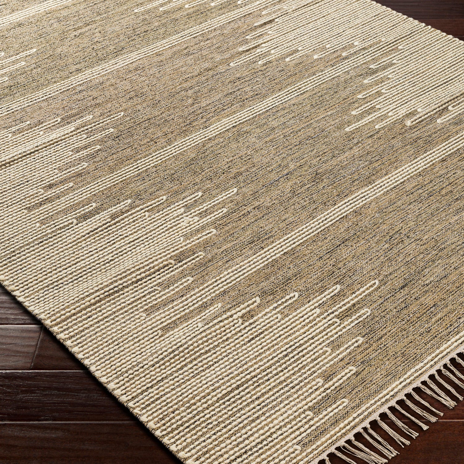 Surya Bedouin Zag Hand Woven Rug