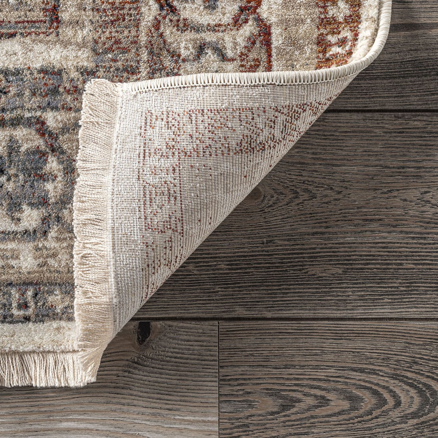 Harding Machine Made Rug