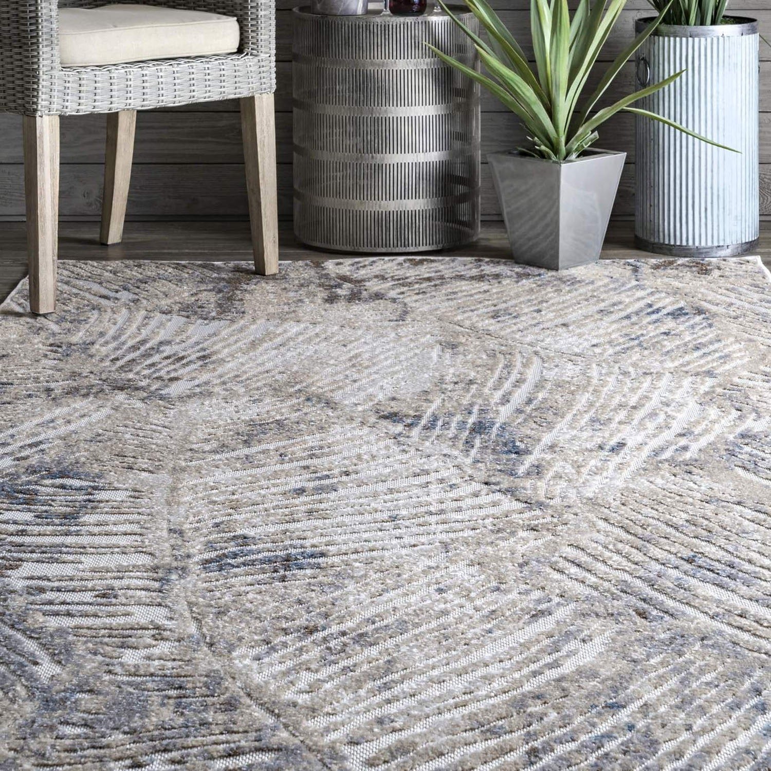 Fulton Indoor/Outdoor Rug