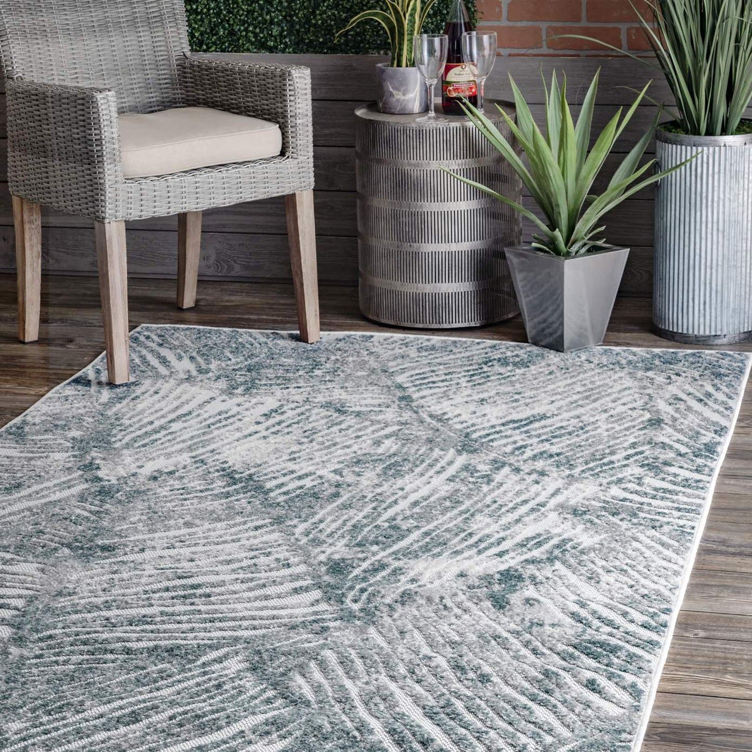 Fulton Indoor/Outdoor Rug