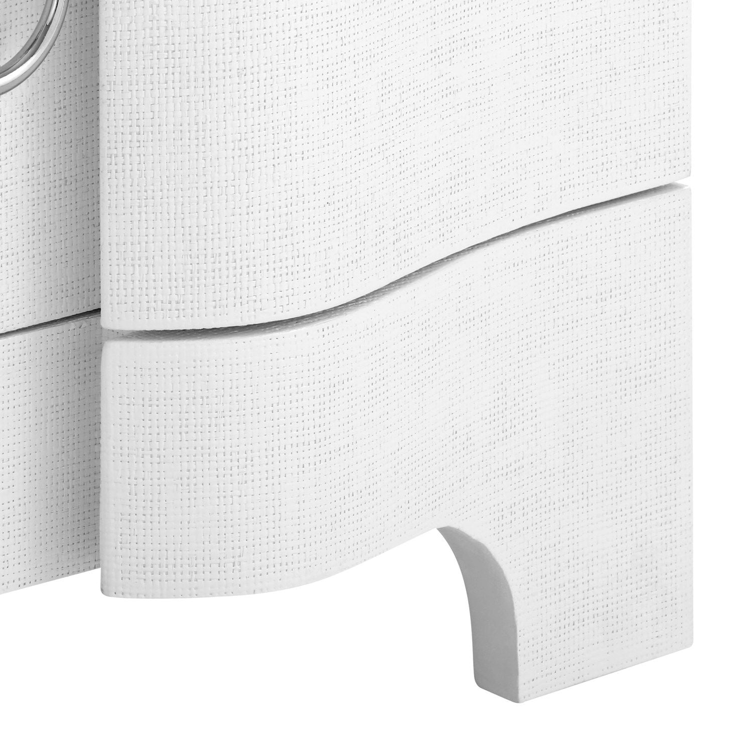 Villa and House Bardot 3 Drawer Side Table