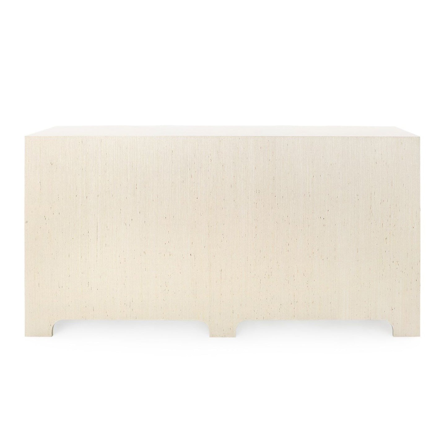 Villa and House Bardot 9 Drawer Extra Large Dresser