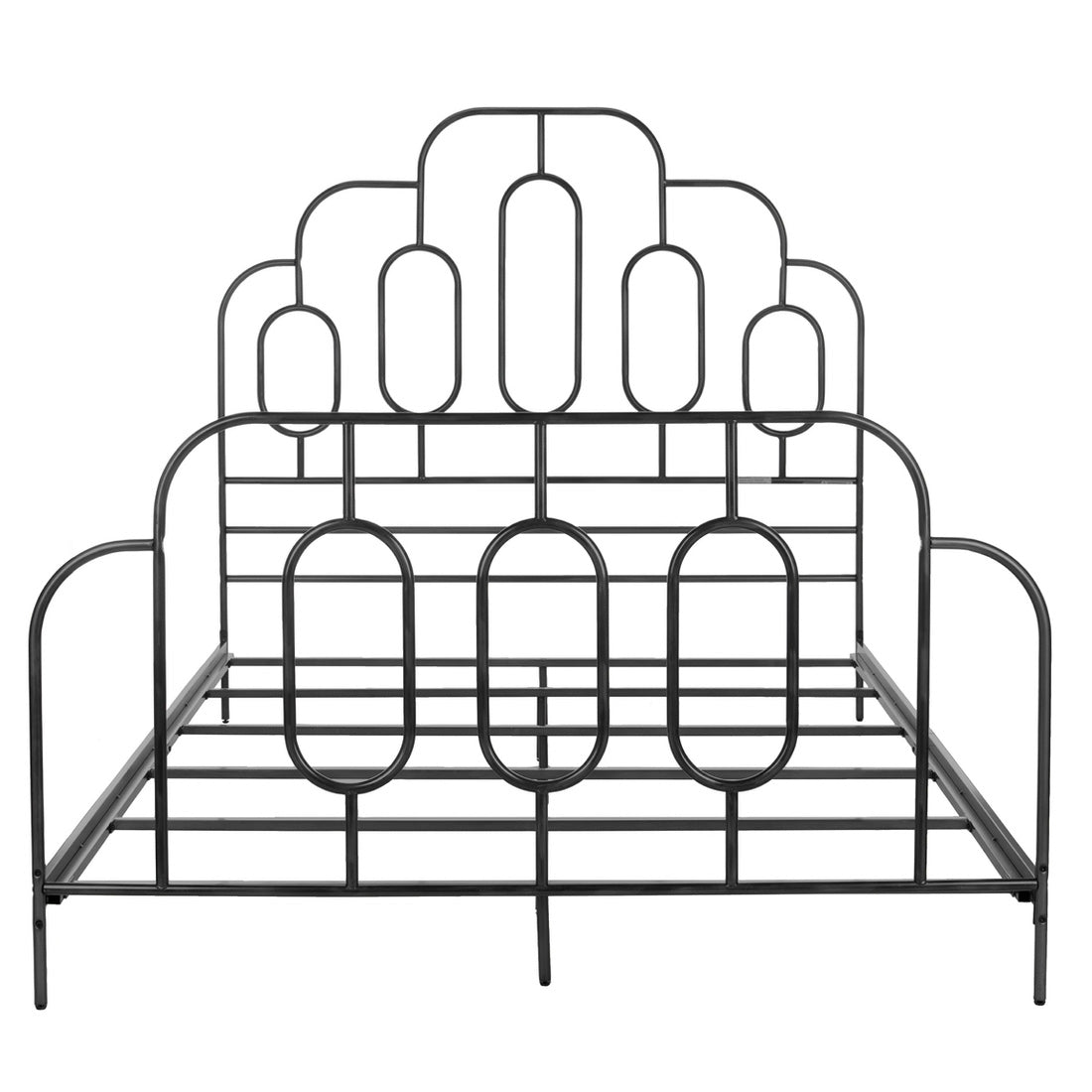 Coomber Metal Retro Bed