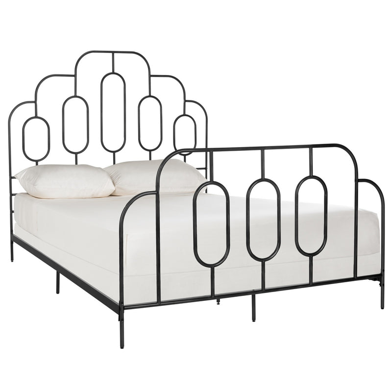 Coomber Metal Retro Bed