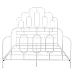 Coomber Metal Retro Bed