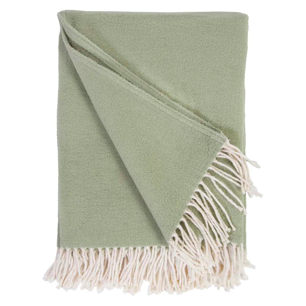 Pom Pom at Home Billie Throw Blanket
