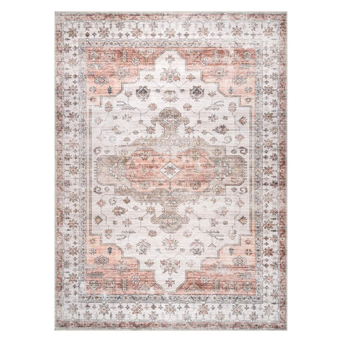 Orchid Washable Area Rug