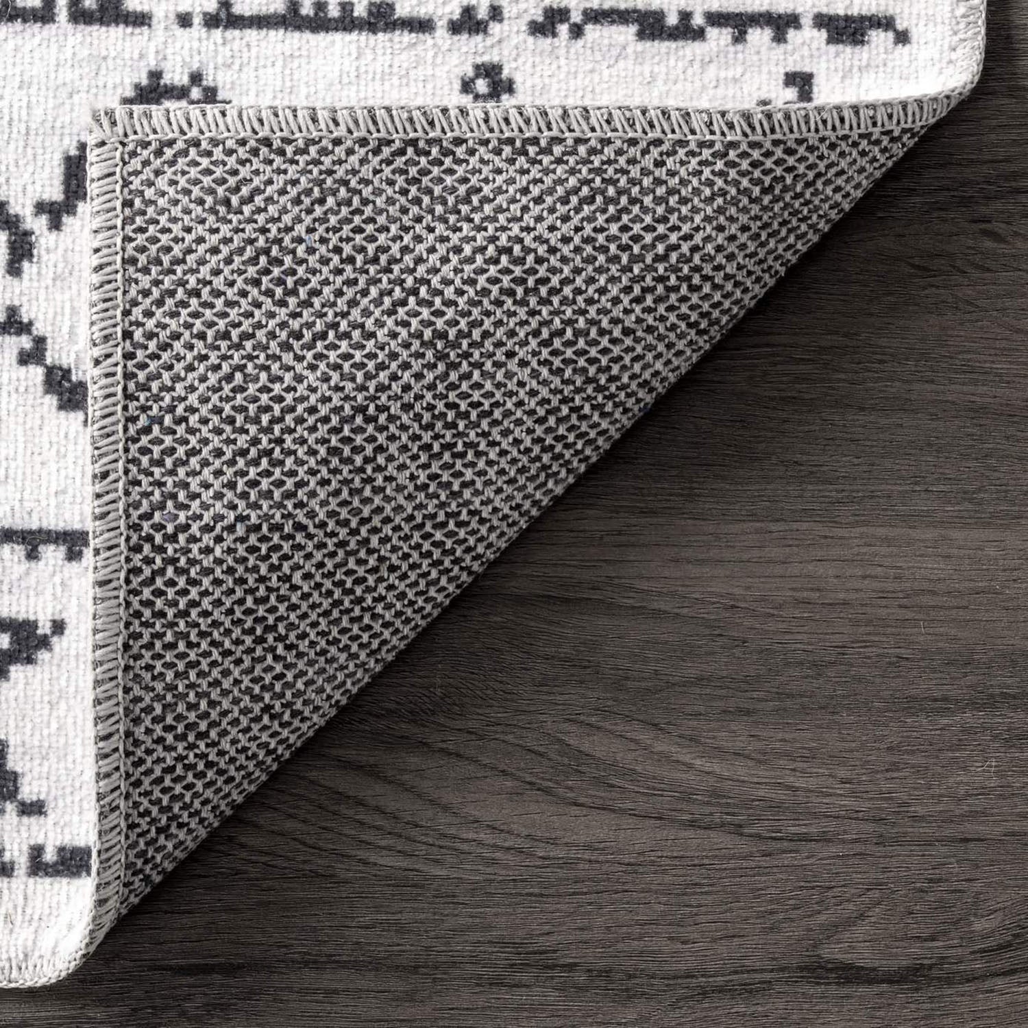 Gordon Washable Area Rug