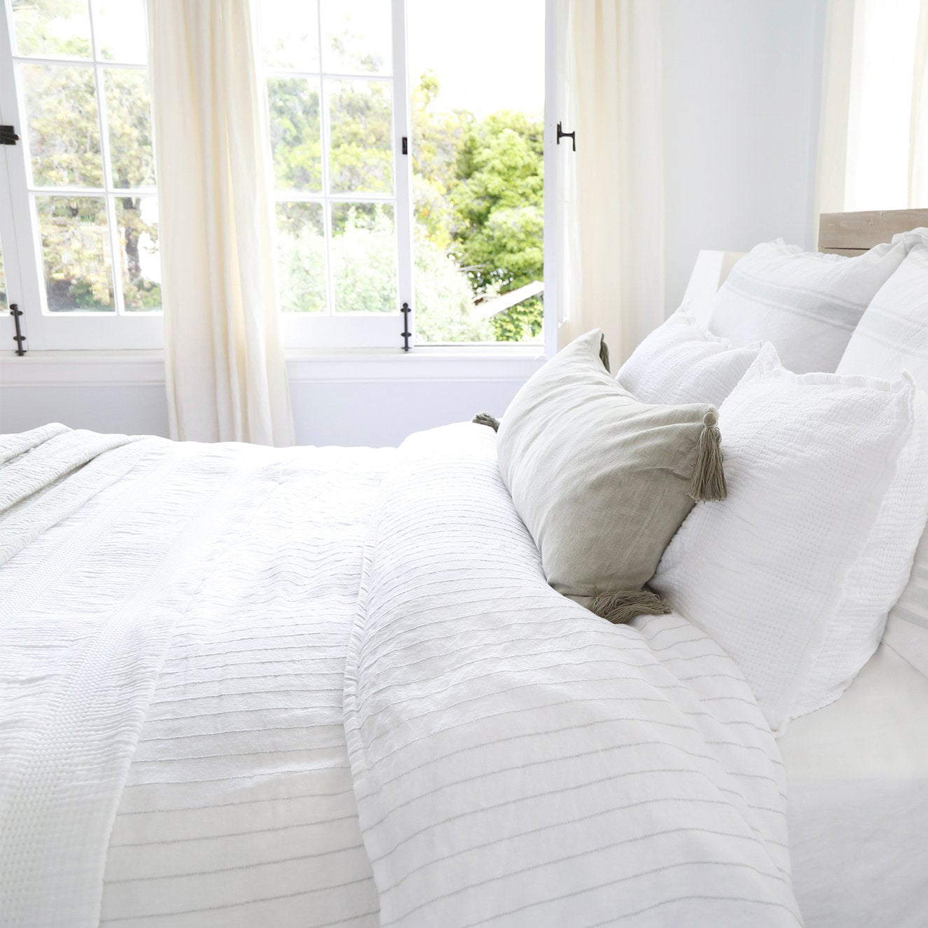 Pom Pom at Home Blake Duvet Cover