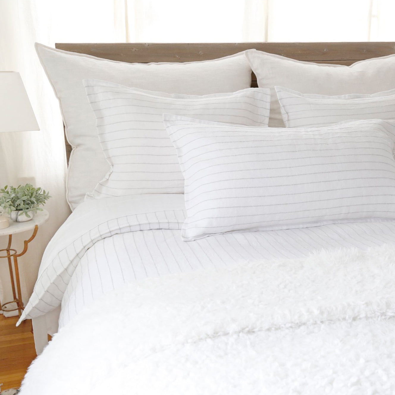 Pom Pom at Home Blake Pillow Sham