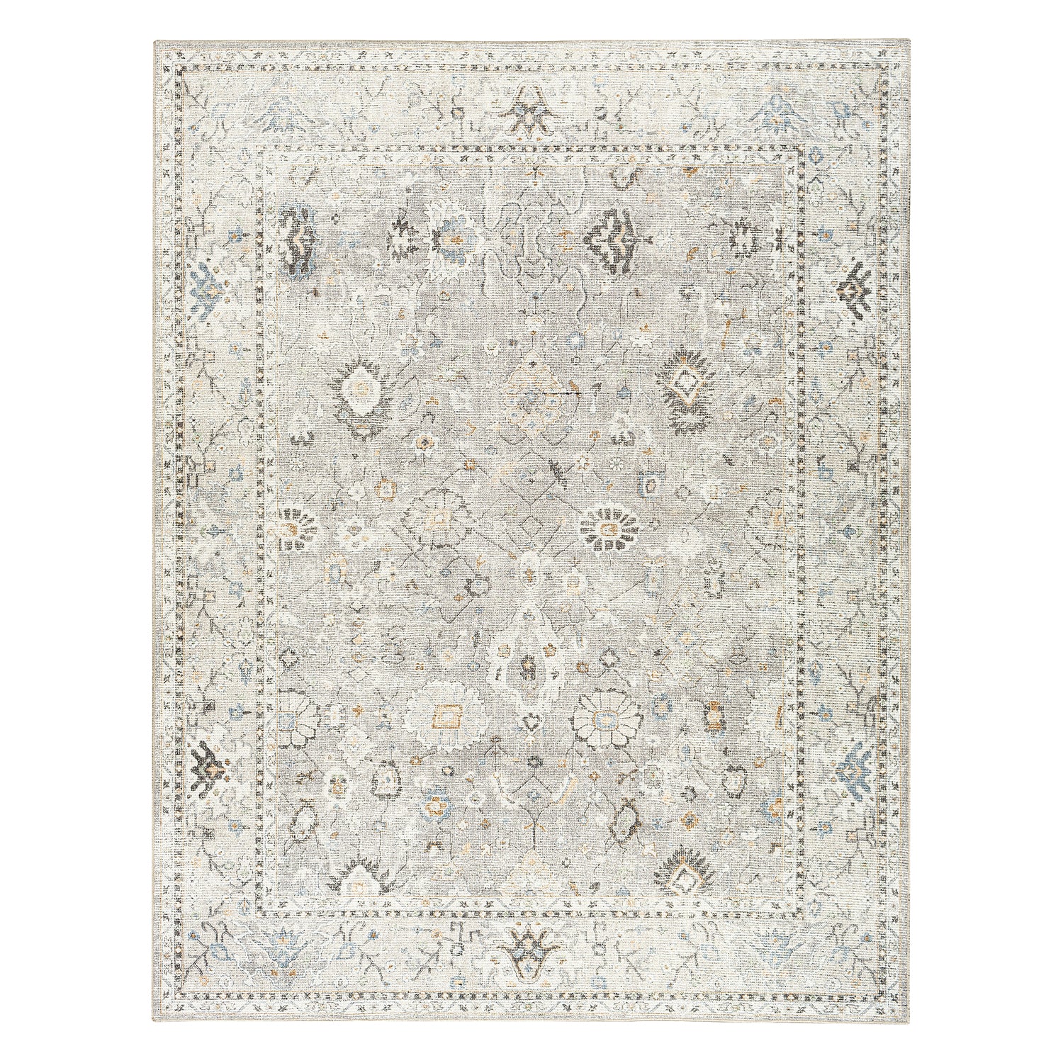 Becki Owens x Livabliss Davina Gambit Machine Woven Rug