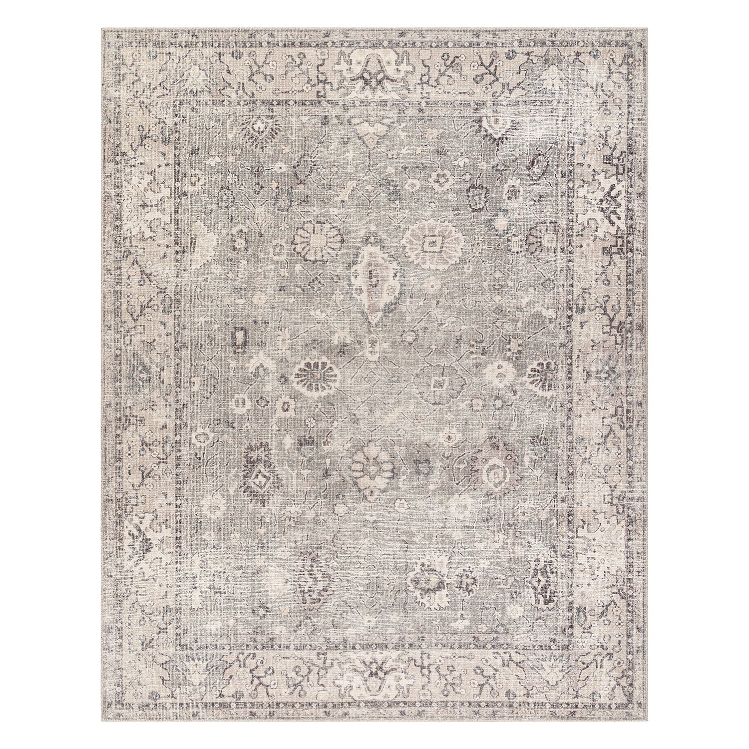 Becki Owens x Livabliss Davina Gambit Machine Woven Rug