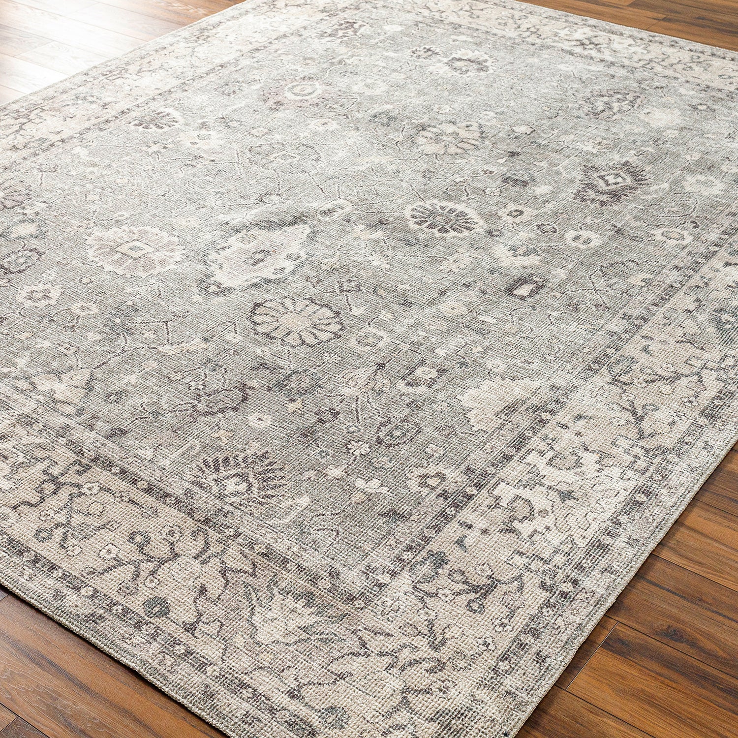 Becki Owens x Livabliss Davina Gambit Machine Woven Rug