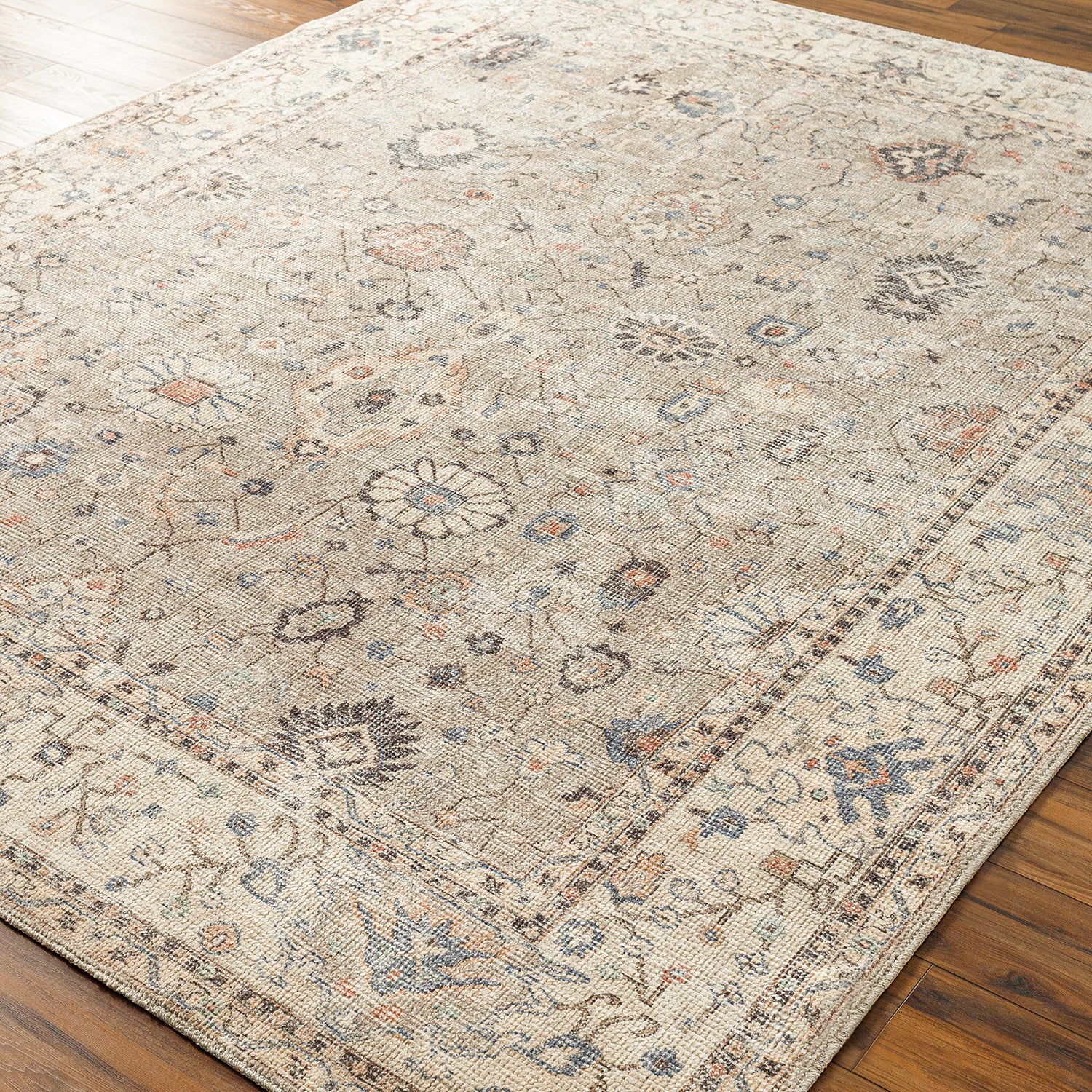 Becki Owens x Livabliss Davina Gambit Machine Woven Rug
