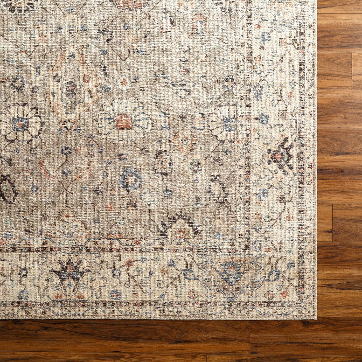 Becki Owens x Livabliss Davina Gambit Machine Woven Rug