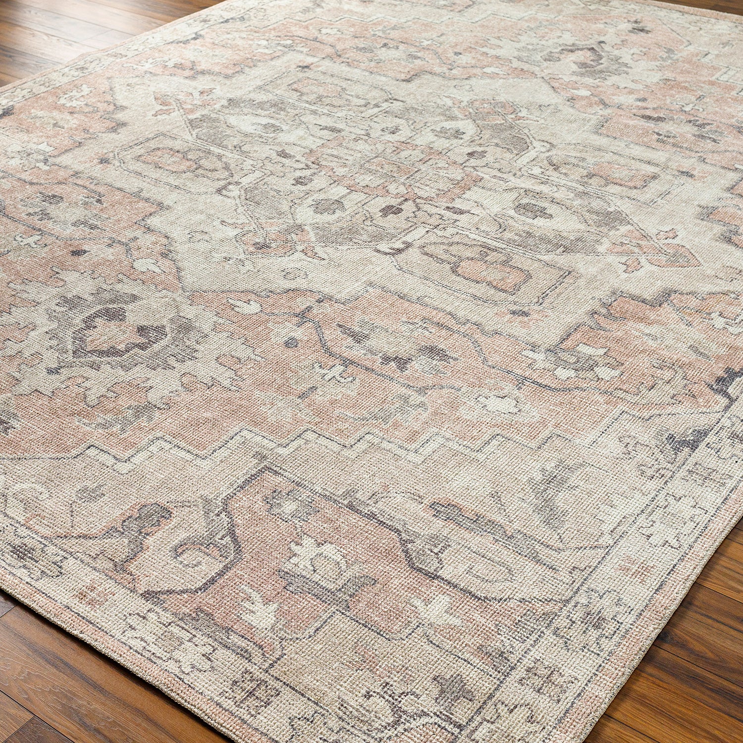 Becki Owens x Livabliss Elle Halcyon Machine Woven Rug