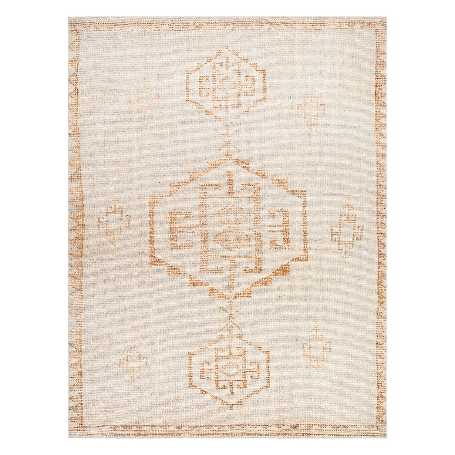 Becki Owens x Livabliss Solana Zorro Machine Woven Rug