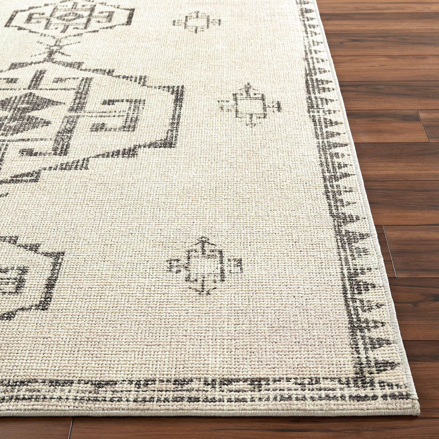 Becki Owens x Livabliss Solana Zorro Machine Woven Rug